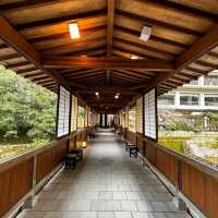 🌸月光園 鴻朧館🌸有馬溫泉著名的黃金泉♨️