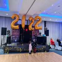 new year in Benidorm