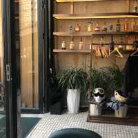 Shanghai｜Lovely Parisian style restaurant in Shanghai 
