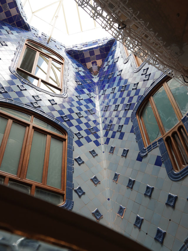 Why You Should Visit Casa Batllo!