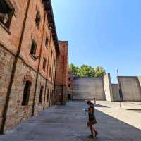 Dark history is also part of our heritage - San Sabba Rice Mill in Trieste