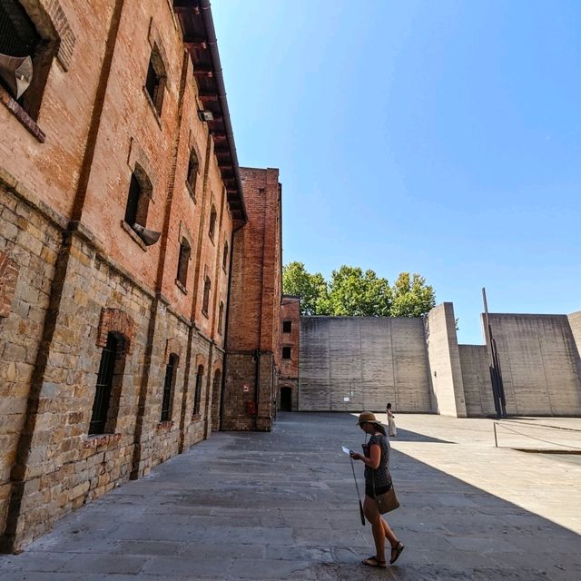 Dark history is also part of our heritage - San Sabba Rice Mill in Trieste