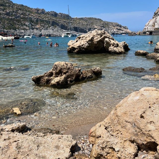 Anthony Quinn bay 🇬🇷