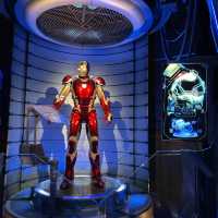 Childhood dream come true @Disneyland Avengers Campus 