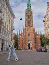 Riga - is a real hidden gem in Eastern Europe 