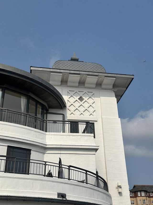 Penarth Pier, A Beautiful historical Seaside gem