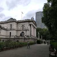 My dream came true - I visited Tate Britain!!..