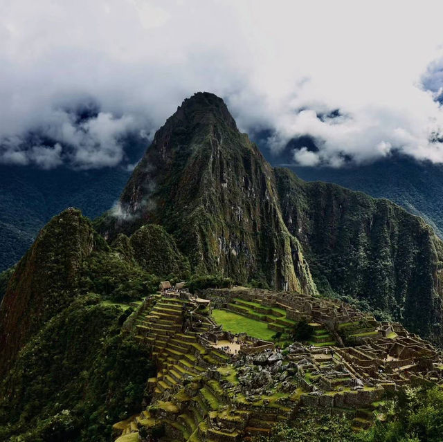 Exploring the Monumento del Inca: A Journey into Peru’s Ancient Past
