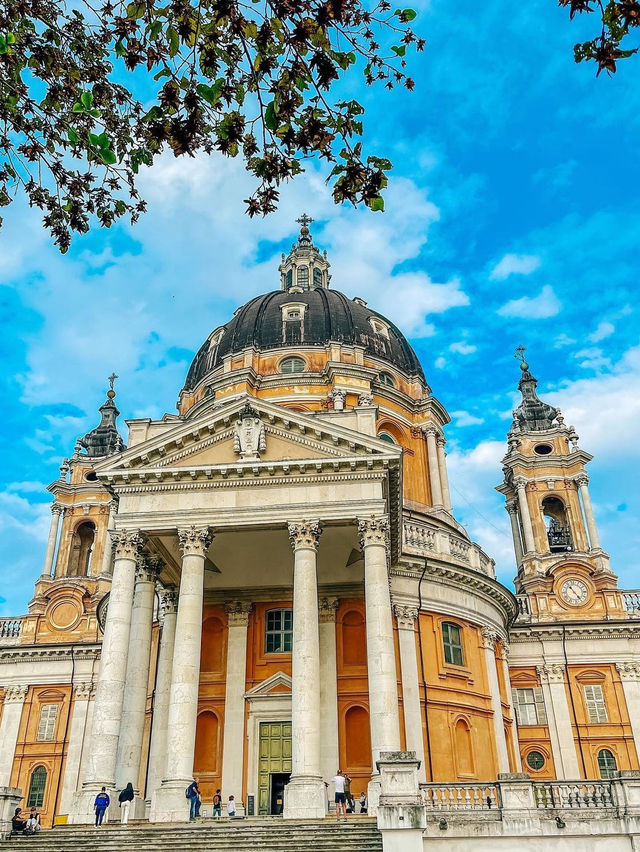 Lovely church in a beautiful city 🇮🇹