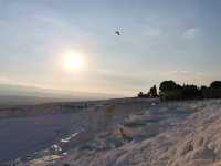 Cotton Castle Pamukkale Turkey