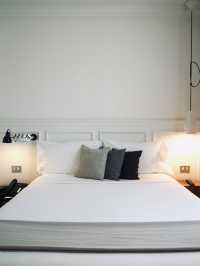 Madrid | Brilliant boutique hotel in centre of Madrid with skyline