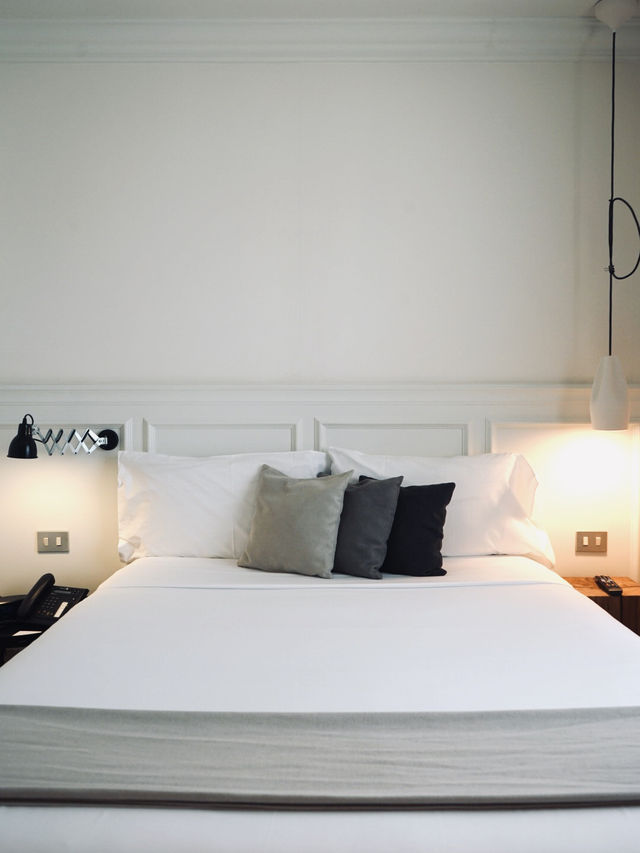 Madrid | Brilliant boutique hotel in centre of Madrid with skyline
