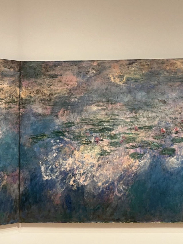 Museum of Modern Art 👨‍🎨