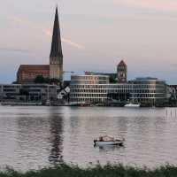 City of Rostock - a hidden gem at the german baltic coast