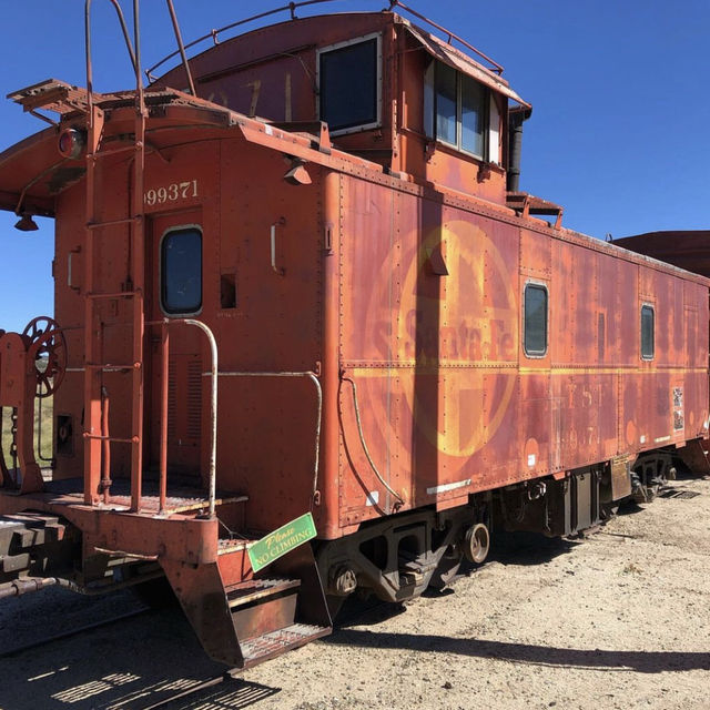 Travel back in train era 🚞