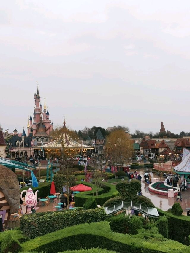 Most Magical Place on Earth, Disneyland Paris! 🇫🇷