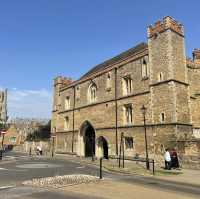 UK second smallest city - it’s a must visit -Ely
