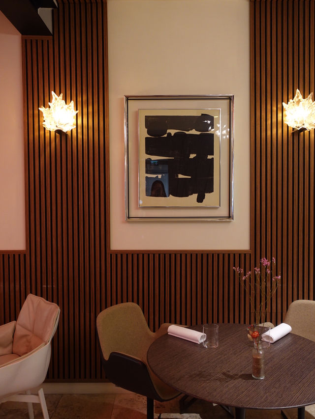 Paris ｜ Brilliant Michelin starred restaurant in the center of Paris