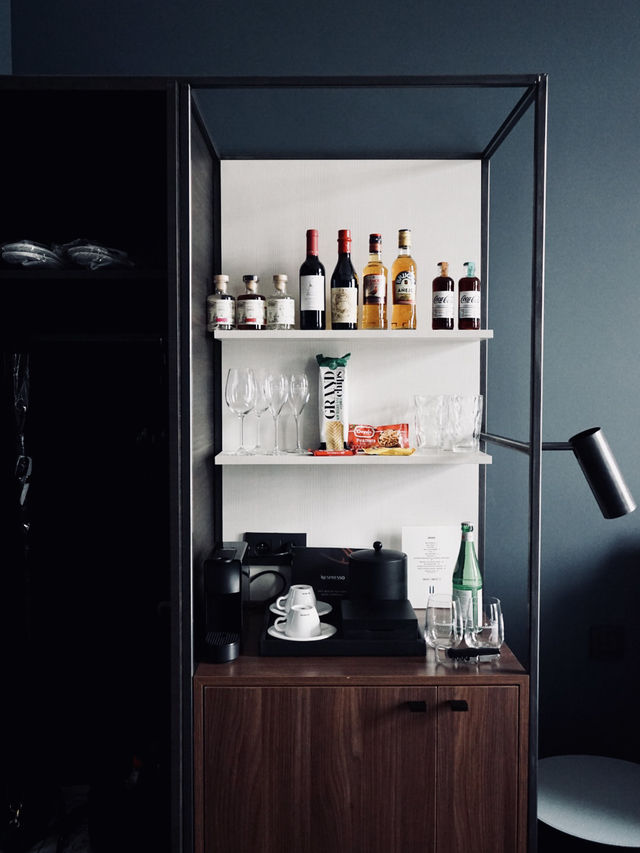 Antwerp | Boutique hotel with good service and interior design 