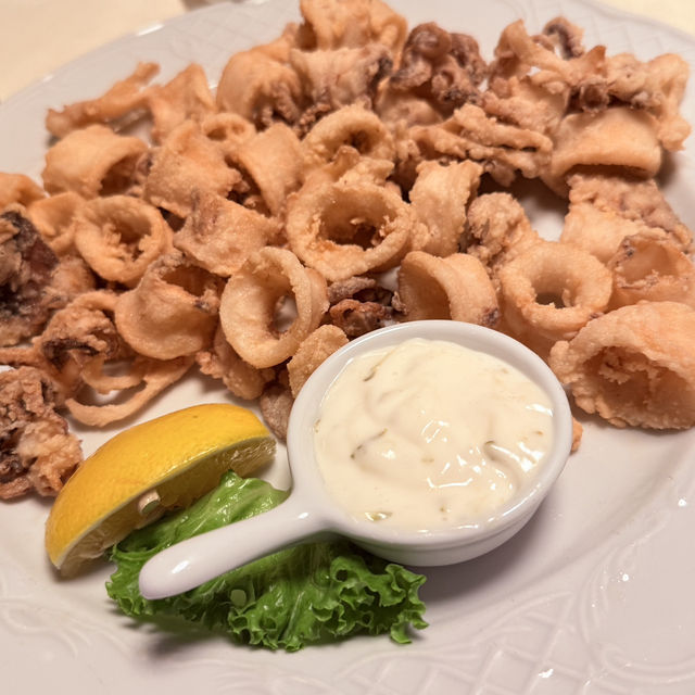 克羅埃西亞-往16湖中的餐廳推薦Restoran Mandić