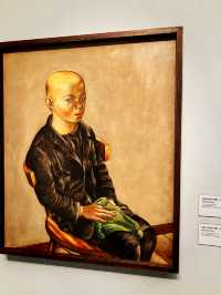 만하임 쿤스트할레 Kunsthalle 에서 열리고 있는 