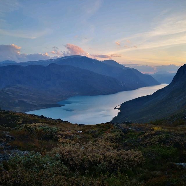 Jotunheimen Chronicles: Trekking Through Norway’s Rugged Terrain
