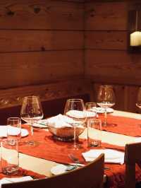 Zermatt | Have a Christmas dinner here with winter vibe