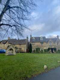 Crazy Places Names: Lower Slaughter 