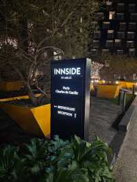 Stylish Stay at INNSIDE by Meliá, Paris