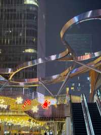 Guanghua Shopping Mall, Chongqing – A Shopping Paradise with a Secret Garden