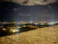 Romance in the Silent City