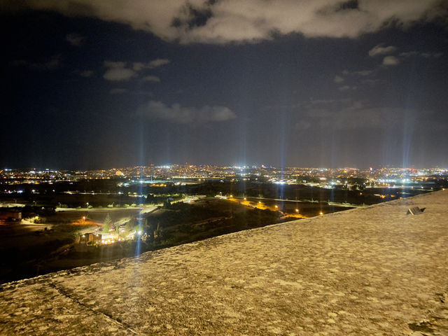 Romance in the Silent City
