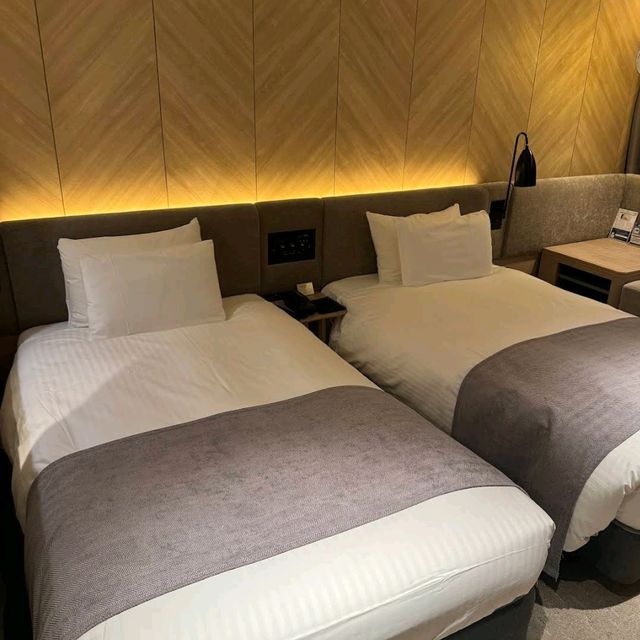 Solaria Nishitetsu Hotel Fukuoka