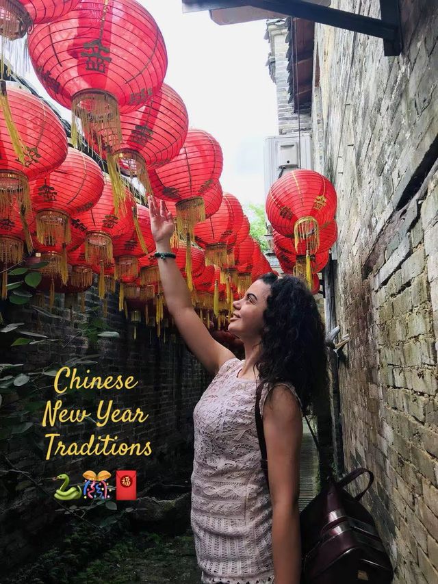 Chinese New Year celebration🎉🎊🇨🇳