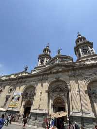 How to spend 3 days in Estacion Central