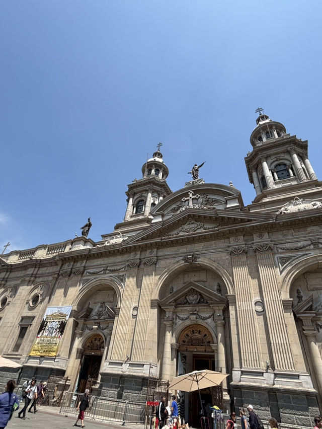 How to spend 3 days in Estacion Central
