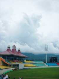 Dharamshala Cricket Stadium