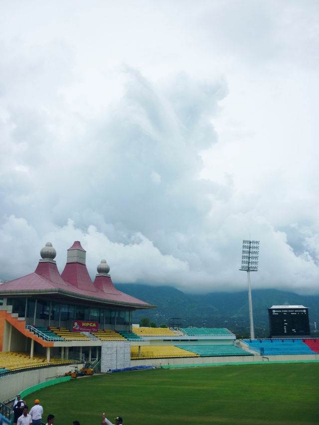 Dharamshala Cricket Stadium