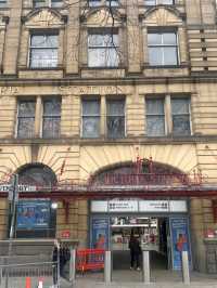 Manchester: A mix of old and New 
