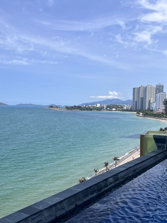 え、これ本当にベトナム？」—天空に浮かぶプールと、極上スパの楽園へ🇻🇳🌏✈️ 