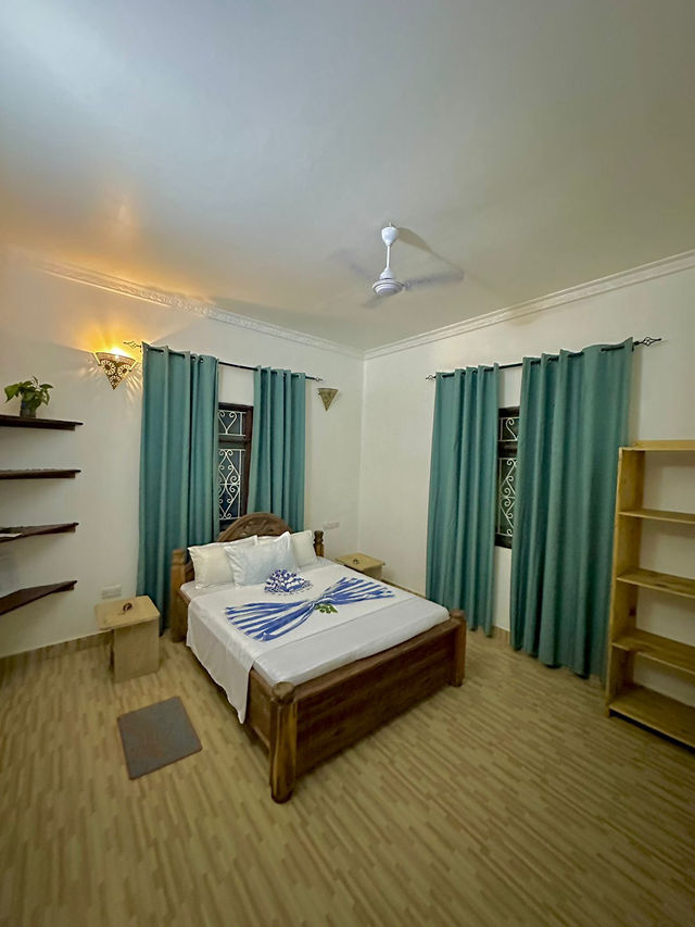 Welcome to bedroom and breakfast 