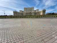 Bucharest...A city awaiting its time...