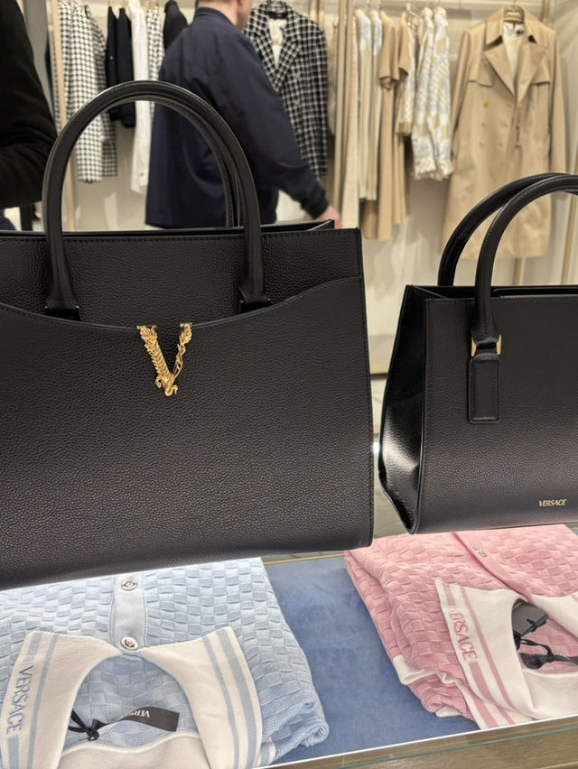 Great collection and a nice day out shopping! 