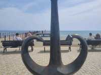 beach and marina walks