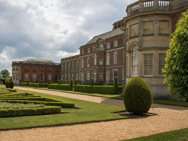 Catch a break in the Wimpole Estate, Cambridge!
