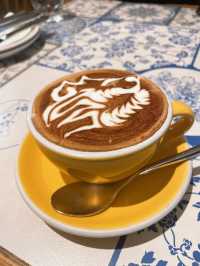 高質寫意Cafe☕️留肚食超鬆軟梳乎厘！