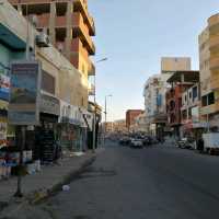 Red Sea Escape: My Visit to Hurghada