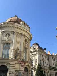 🇷🇴 羅馬尼亞布加勒斯特（București） 💐