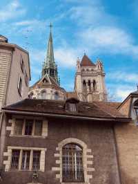 You don’t have to break the bank to enjoy Geneva! 