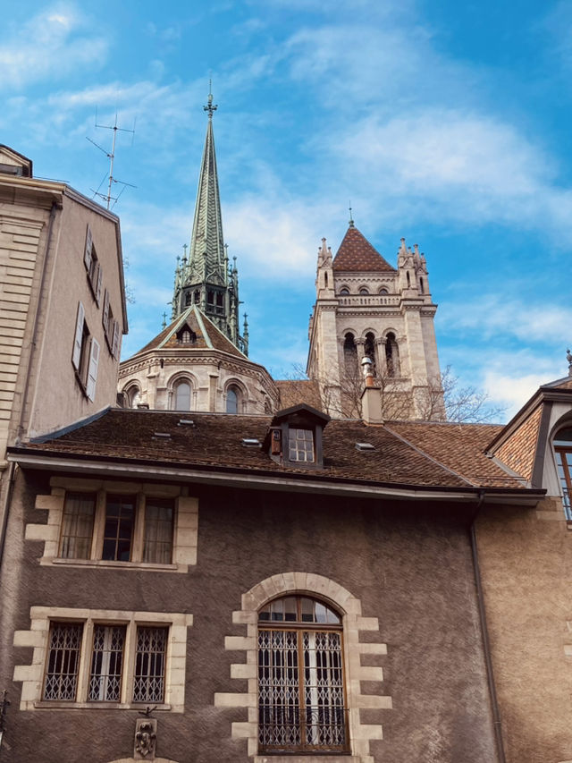 You don’t have to break the bank to enjoy Geneva! 